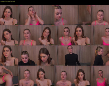 daisypro — 120 minute Chaturbate couple cam show recording, 720p, May 3, 2024
