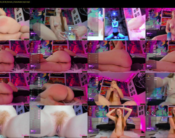 daphnemadison — 57 minute Chaturbate couple cam show recording, 720p, May 4, 2024