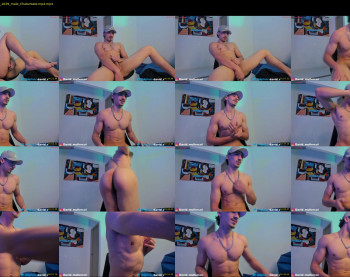 david_muller_ — 7 minute Chaturbate male cam show recording, 720p, May 3, 2024