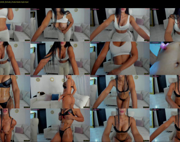 deisy_madrid — 120 minute Chaturbate female cam show recording, 720p, May 4, 2024