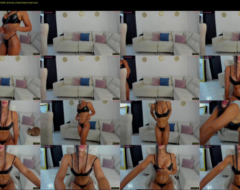 deisy_madrid — 79 minute Chaturbate female cam show recording, 720p, May 4, 2024
