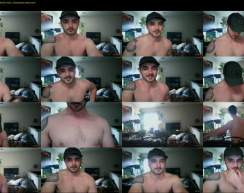 dohmerboyz — 58 minute Chaturbate male cam show recording, 720p, May 4, 2024