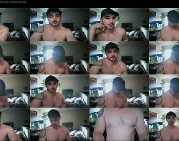 dohmerboyz — 35 minute Chaturbate male cam show recording, 720p, May 4, 2024