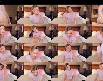 dollorrie — 120 minute Chaturbate couple cam show recording, 720p, May 3, 2024
