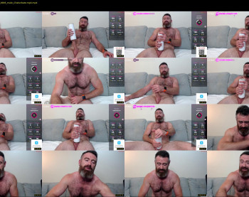 donnybasilisk — 77 minute Chaturbate male cam show recording, 720p, May 3, 2024