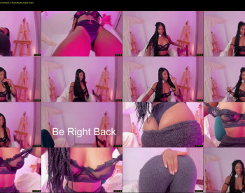 duna_du — 121 minute Chaturbate female cam show recording, 720p, May 4, 2024