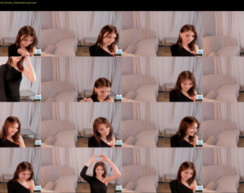 edithgalpin — 3 minute Chaturbate female cam show recording, 720p, May 3, 2024