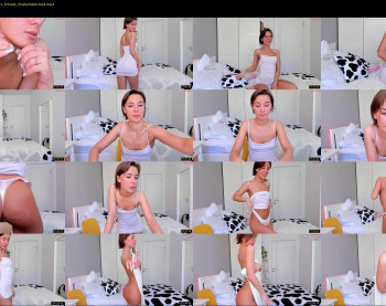 elannand — 86 minute Chaturbate female cam show recording, 720p, May 3, 2024