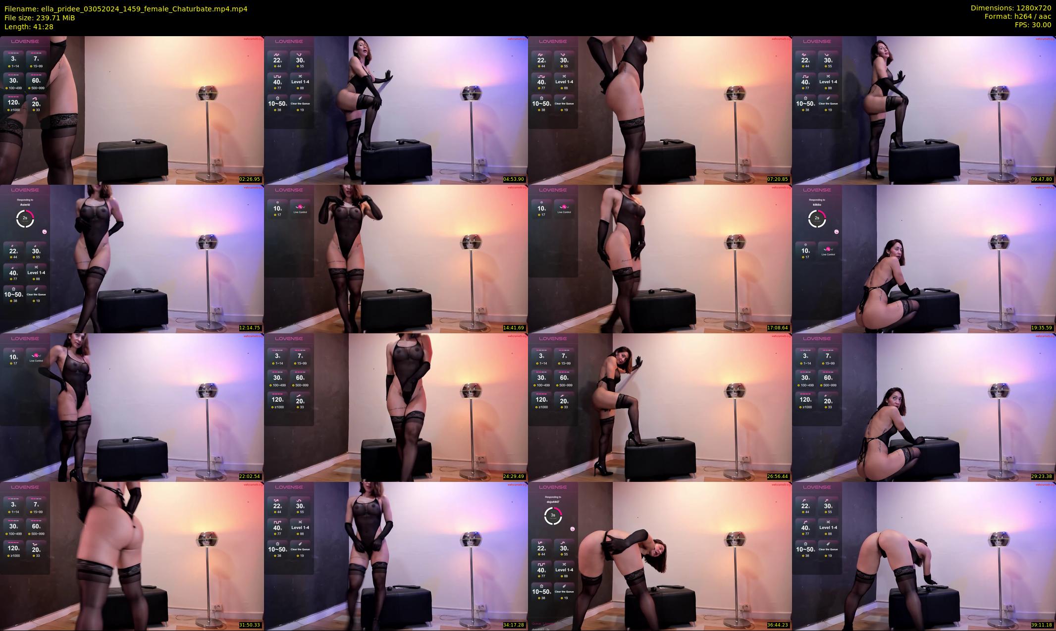 ella_pridee — 42 minute Chaturbate female cam show recording, 720p, May 3, 2024