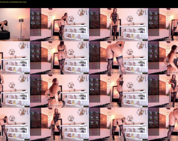 ella_pridee — 17 minute Chaturbate female cam show recording, 720p, May 3, 2024