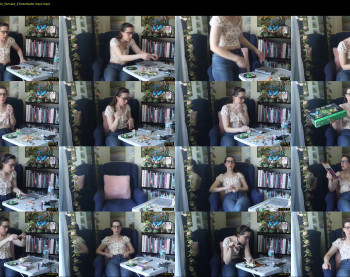 ellynaomi — 120 minute Chaturbate female cam show recording, 720p, May 3, 2024