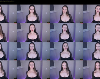 emilieliot — 16 minute Chaturbate female cam show recording, 720p, May 4, 2024