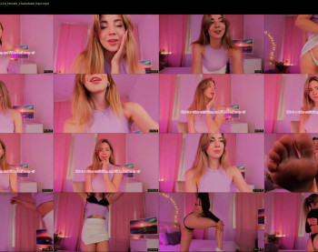 emmi_rosee — 120 minute Chaturbate female cam show recording, 720p, May 3, 2024