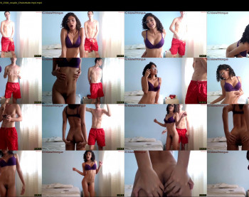 eternaldevotion — 15 minute Chaturbate couple cam show recording, 720p, May 3, 2024