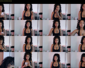 evajonez — 14 minute Chaturbate female cam show recording, 720p, May 3, 2024