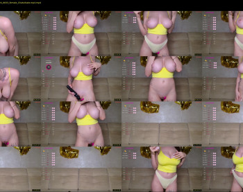 fallen_angel_18 — 120 minute Chaturbate female cam show recording, 720p, May 4, 2024