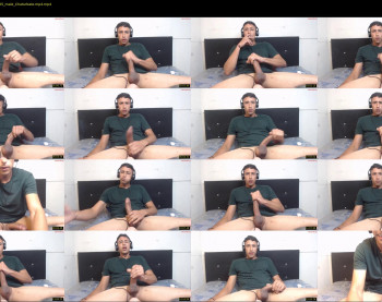 felilope23 — 18 minute Chaturbate male cam show recording, 720p, May 3, 2024