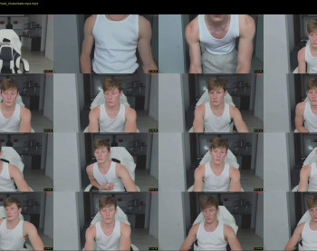 fixsicki — 14 minute Chaturbate male cam show recording, 720p, May 4, 2024