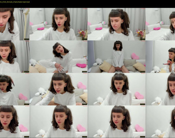flowerofsin2001 — 37 minute Chaturbate female cam show recording, 720p, May 3, 2024