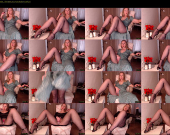foxydiamond2020 — 121 minute Chaturbate female cam show recording, 720p, May 3, 2024