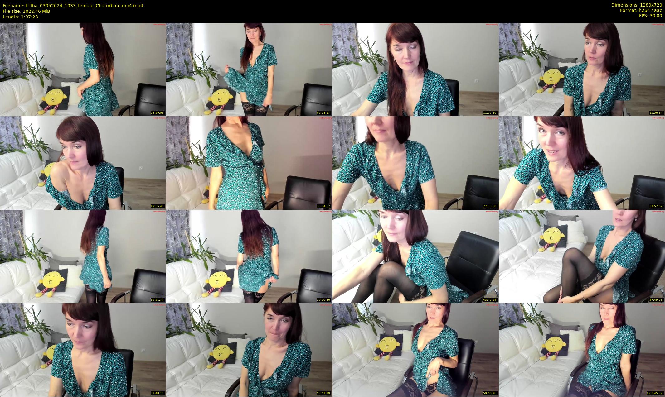 fritha — 68 minute Chaturbate female cam show recording, 720p, May 3, 2024