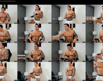 garret_alvin_ — 31 minute Chaturbate male cam show recording, 720p, May 3, 2024