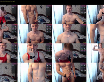 george_fflo — 61 minute Chaturbate male cam show recording, 720p, May 4, 2024