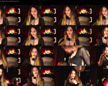 georgiamorandi — 119 minute Chaturbate female cam show recording, 720p, May 3, 2024