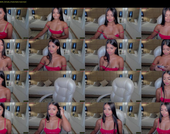hailey_florez — 19 minute Chaturbate female cam show recording, 720p, May 3, 2024