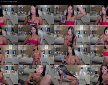 hailey_florez — 120 minute Chaturbate female cam show recording, 720p, May 3, 2024