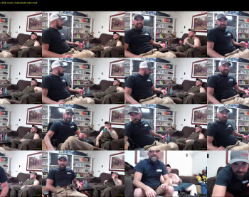 hardworkertn — 20 minute Chaturbate male cam show recording, 720p, May 3, 2024