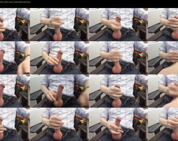 horny_hubby0077 — 17 minute Chaturbate male cam show recording, 720p, May 3, 2024