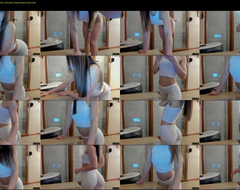 hotel77777 — 30 minute Chaturbate female cam show recording, 720p, May 3, 2024
