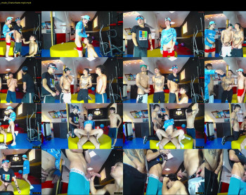 howents — 120 minute Chaturbate male cam show recording, 720p, May 3, 2024