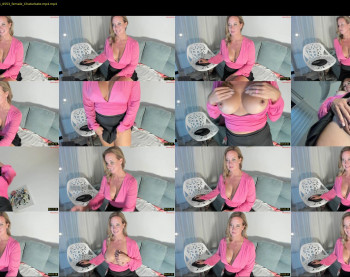 indianacooper — 12 minute Chaturbate female cam show recording, 720p, May 4, 2024