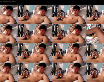 infamouslucas — 10 minute Chaturbate male cam show recording, 480p, May 3, 2024