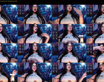 is_candy_west_ — 3 minute Chaturbate female cam show recording, 720p, May 4, 2024