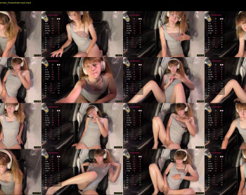 its_lily — 108 minute Chaturbate female cam show recording, 720p, May 3, 2024