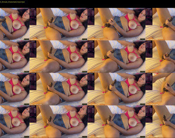ivyswings — 3 minute Chaturbate female cam show recording, 720p, May 3, 2024