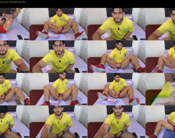 jackecuador — 3 minute Chaturbate male cam show recording, 720p, May 3, 2024