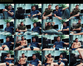 jackoffdude85 — 52 minute Chaturbate male cam show recording, 720p, May 4, 2024