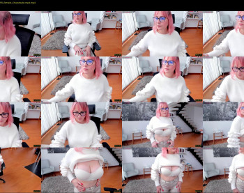 janeturner — 46 minute Chaturbate female cam show recording, 720p, May 3, 2024