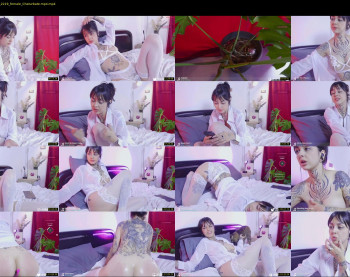 janne_maybe — 106 minute Chaturbate female cam show recording, 720p, May 3, 2024