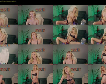 jessica_rays — 120 minute Chaturbate couple cam show recording, 720p, May 4, 2024