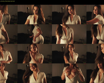 joheredia — 69 minute Chaturbate female cam show recording, 720p, May 4, 2024