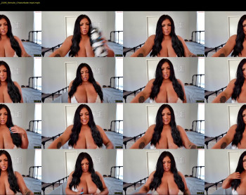 jordanamama — 4 minute Chaturbate couple cam show recording, 720p, May 3, 2024