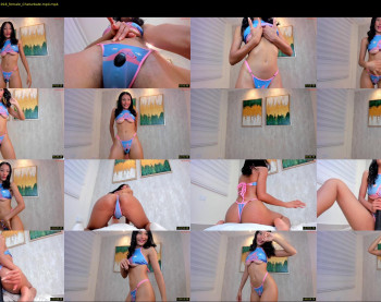 joss_caprice — 120 minute Chaturbate female cam show recording, 720p, May 3, 2024
