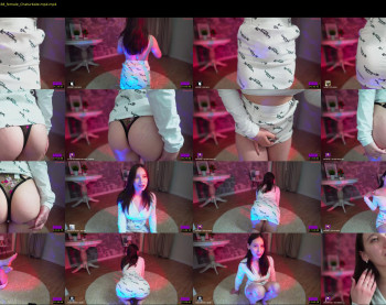 just_emmy — 27 minute Chaturbate female cam show recording, 720p, May 3, 2024