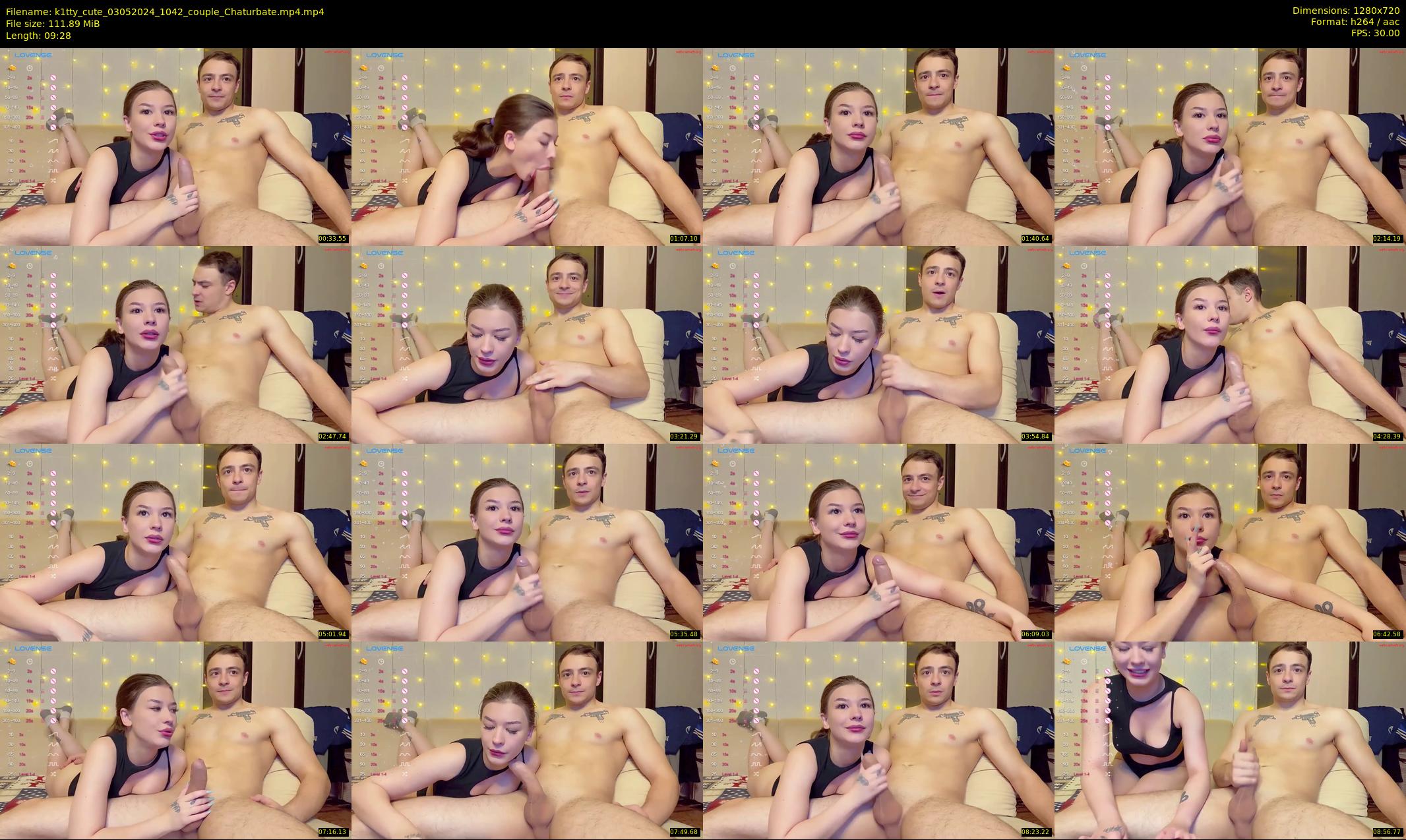 k1tty_cute — 10 minute Chaturbate female cam show recording, 720p, May 3, 2024