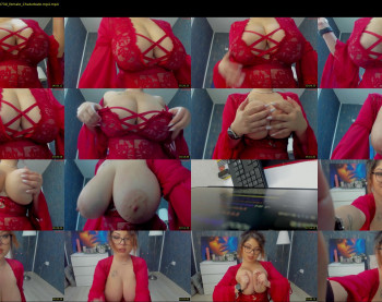 kairafantasy — 13 minute Chaturbate female cam show recording, 720p, May 3, 2024